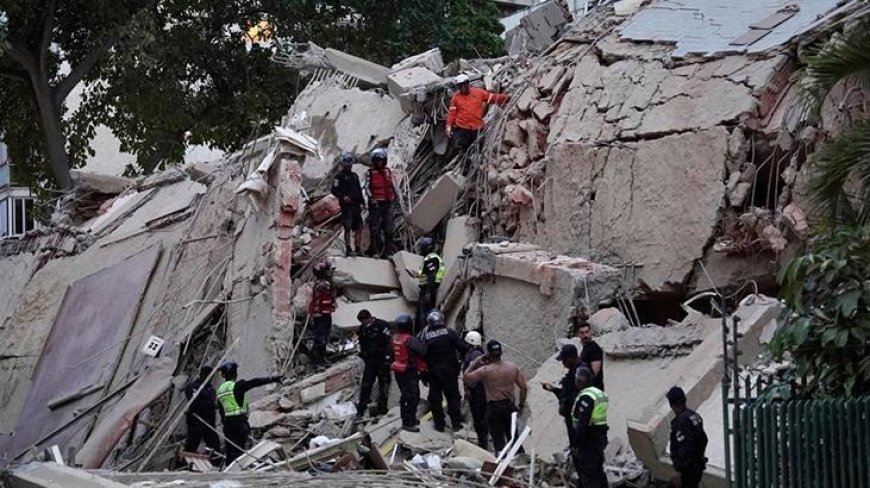 SON DAKİKA DEPREM HABERLERİ: Venezuela'da 39 saniye arayla 7.5 ve 7.2 şiddetinde deprem! Kurtarma çalışmaları sürüyor