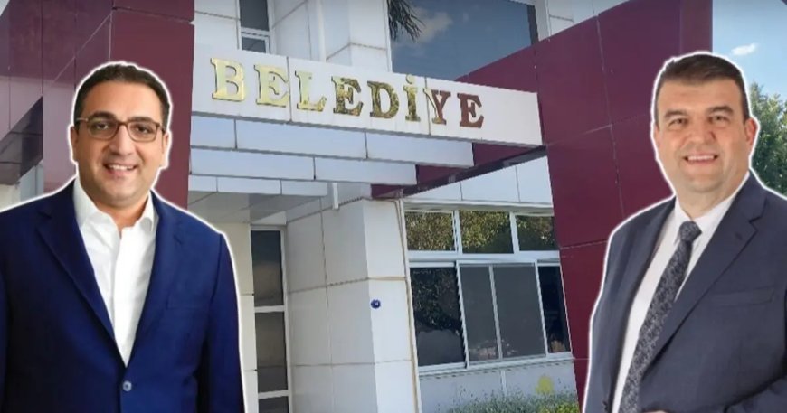 Seferihisar Belediyesi'ne operasyon. Seferihisar ve Balçova belediye başkanları gözaltında
