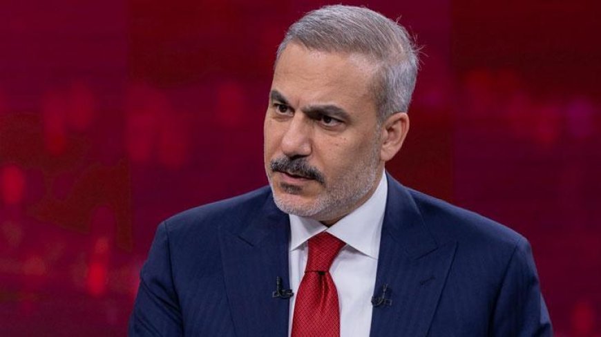 Dışişleri Bakanı Hakan Fidan, Venezuelalı mevkidaşı ile telefonda görüştü