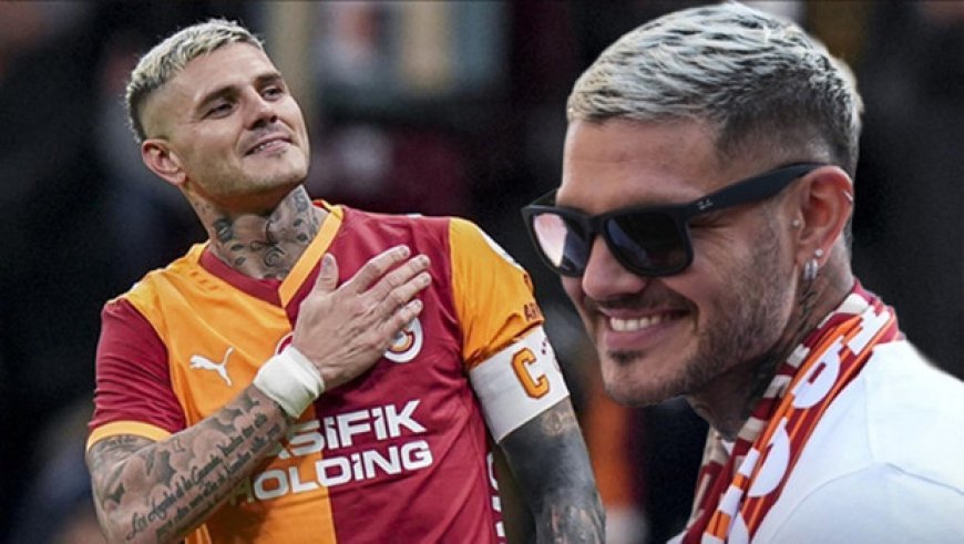 Mauro Icardi cephesinden Galatasaray açıklaması: 'Günde 20 telefon alıyorum'