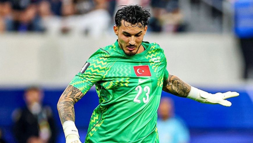 Uğurcan Çakır: 'Bir yerlerde eksik kaldık, hatalar yaptık!'