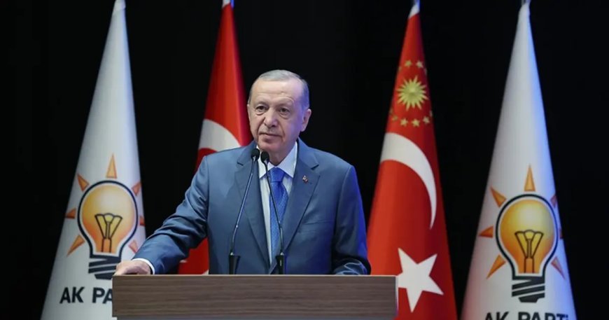 AK Parti yarın kampa giriyor. Cumhurbaşkanı Erdoğan Sakarya'da