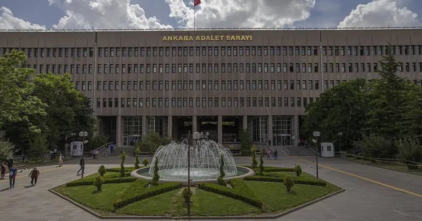 Adliyedeki rüşvet pazarlığını savcı duydu. "İnfazını 100 bin liraya erteletirim" diyen sahte yazı işleri müdürü yakalandı