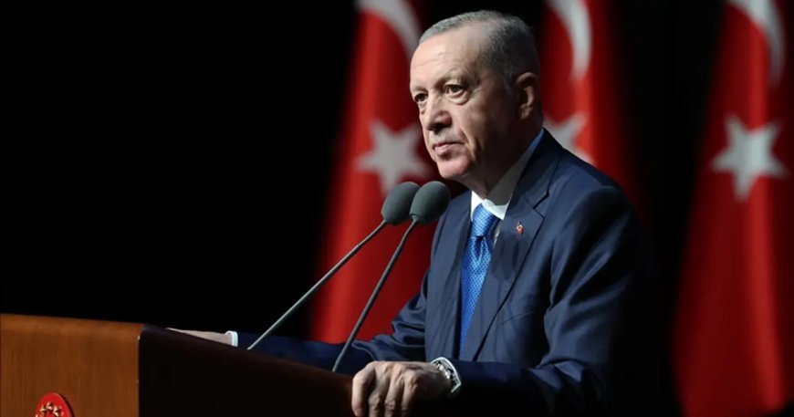 Cumhurbaşkanı Erdoğan'dan Kadir İnanır için taziye mesajı