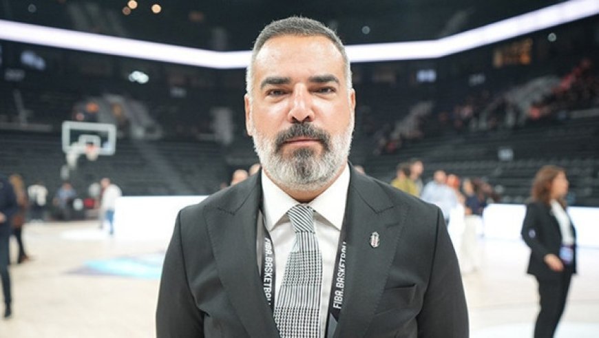 Beşiktaş yöneticisi Özkan Arseven'den EuroLeague sözleri: 'Alt sıralarda averaj takımı olmak gibi bir niyetimiz yok!'