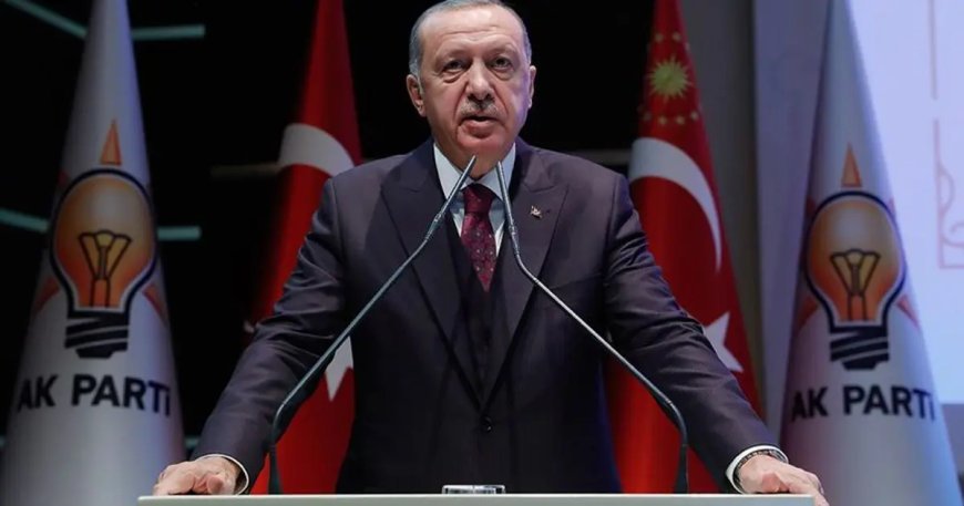Cumhurbaşkanı Erdoğan: Milletimizle aracılarla konuşan bir kadro olmadık