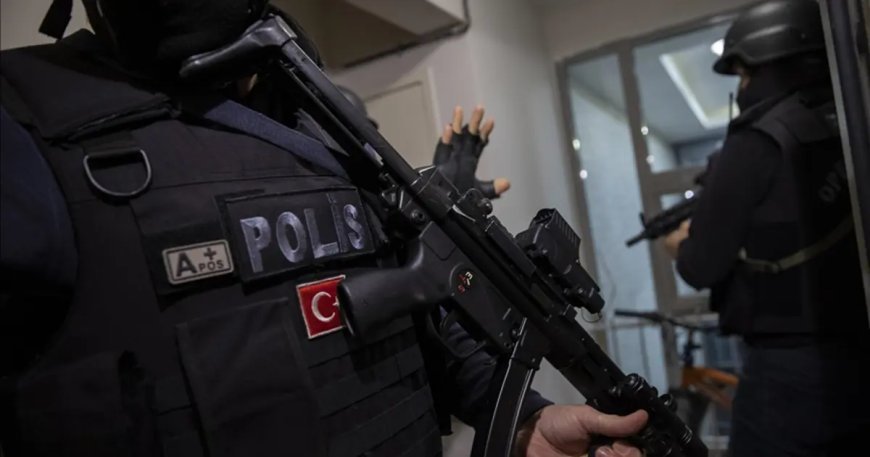 NATO Zirvesi öncesi terör operasyonu. 178 kişi tutuklandı