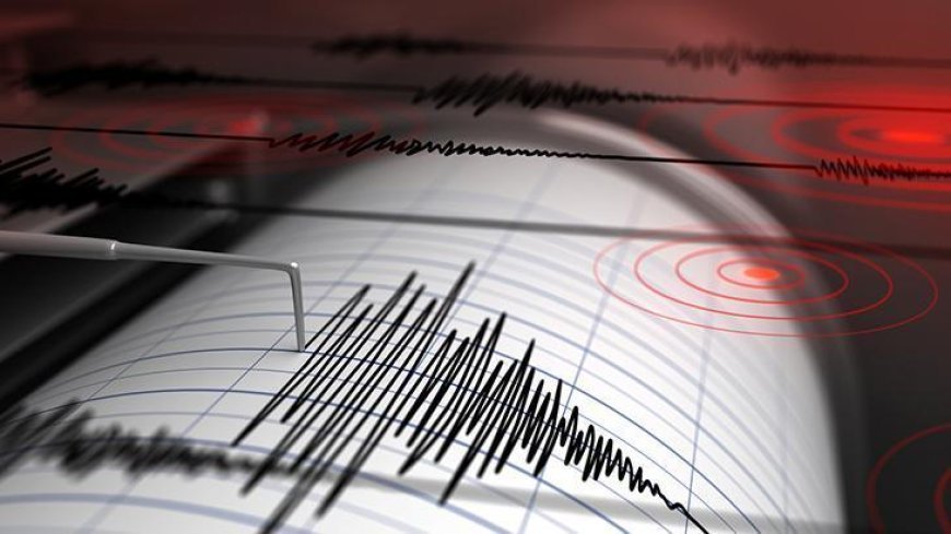 SON DAKİKA DEPREMLER: Çanakkale'de 3.9 şiddetinde deprem