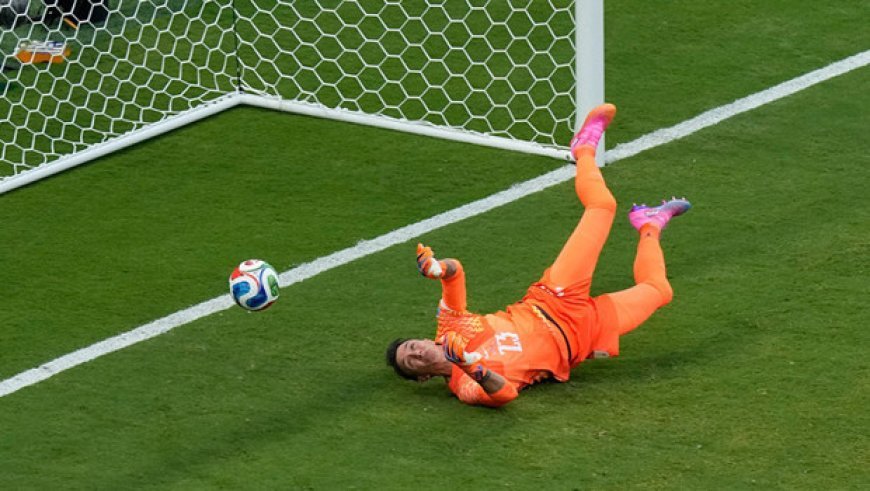 Muslera'nın hatası Uruguay’a pahalıya patladı! 'Bu kadar acı çekeceğimi hayal etmemiştim'