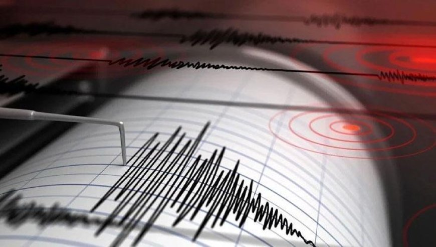 Japonya'da 5.9 şiddetinde deprem meydana geldi