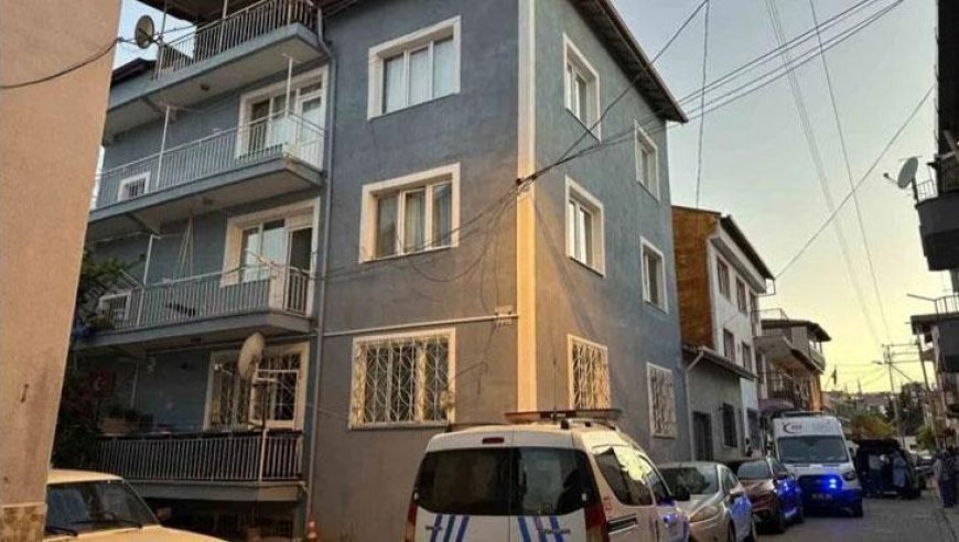 Uşak'ta feci olay! 3'üncü kattaki balkondan düşen kadın, hayatını kaybetti