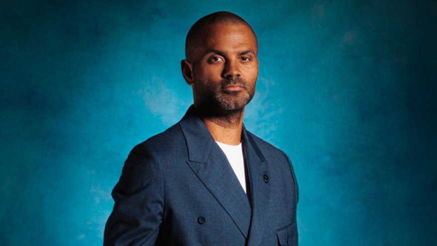 ASVEL'in başantrenörü Tony Parker oldu!