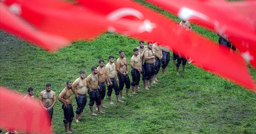 Kırkpınar yağlı güreşleri 2026: Kırkpınar güreşleri ne zaman başlayacak?