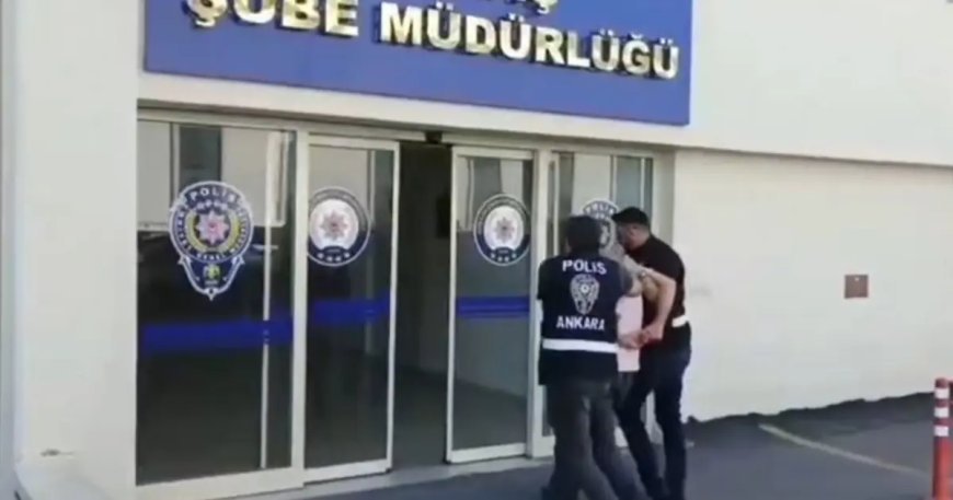 Ankara'da NATO zirvesi öncesi "Turkuaz" operasyonu: 58 tutuklama