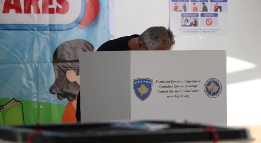 Kosova'da seçim sonuçları belli oldu! Türk partisinden dikkat çeken başarı