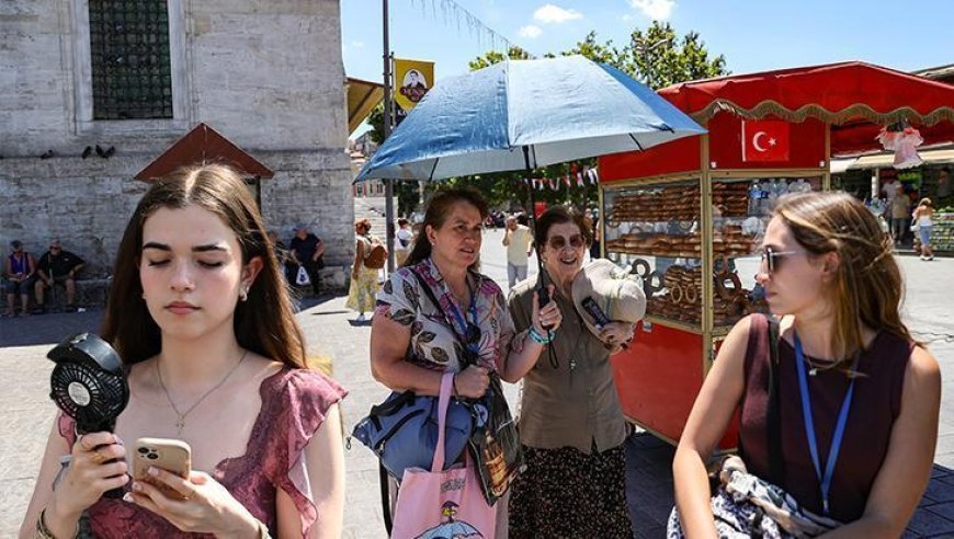 Türkiye kavrulacak! Orhan Şen uyardı: Hissedilen sıcaklık 55 dereceye kadar çıkacak