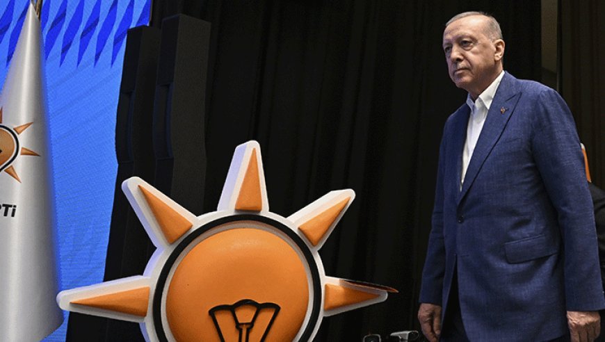 AK Parti'nin 33. İstişare ve Değerlendirme Toplantısı tamamlandı