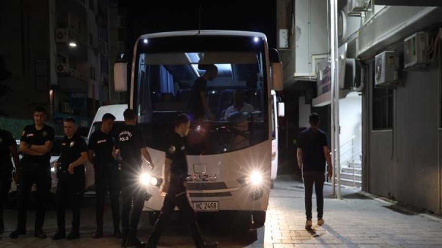 Seferihisar Belediyesine yönelik soruşturma! Başkan dahil 20 şüpheli adliyede