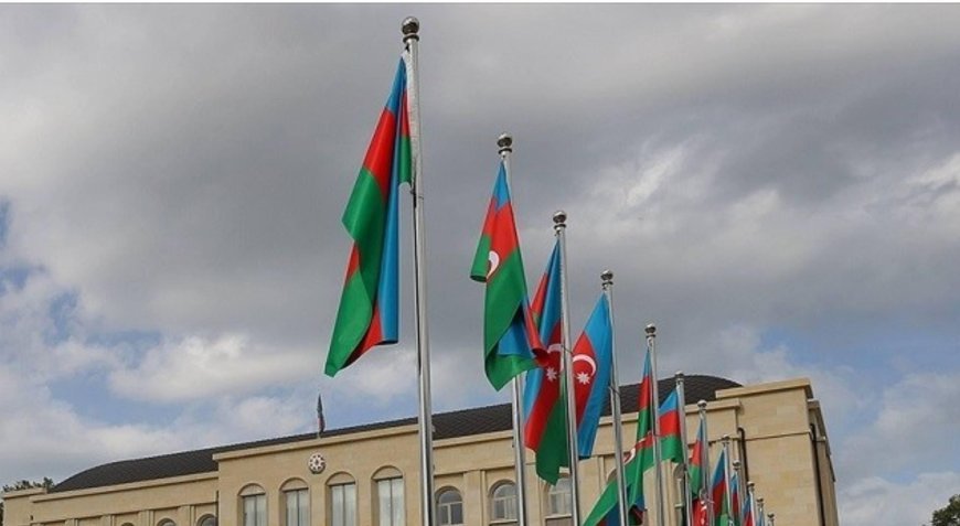 Azerbaycan'dan İsrail'e sözde 'Ermeni soykırımı' tepkisi! 'Kabul edilemez'