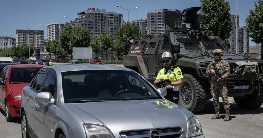 Ankara'da NATO Zirvesi teyakkuzu: Ekipler sahaya indi