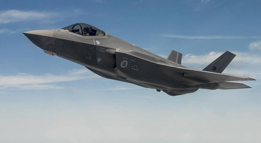 F-35 anlaşmasında yeni gelişme! İsviçre’den ABD’ye milyonlarca frank