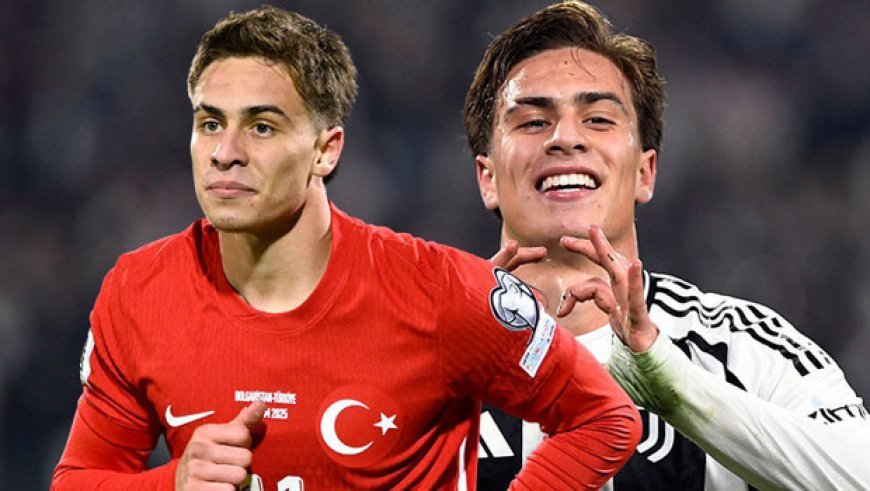 Kenan Yıldız, şampiyonun 1 numarası oldu! ' En büyük hedef'