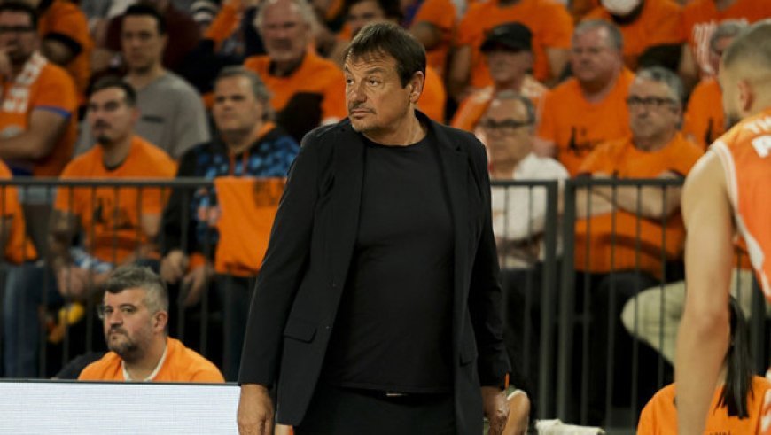 Ergin Ataman için Real Madrid iddiası!