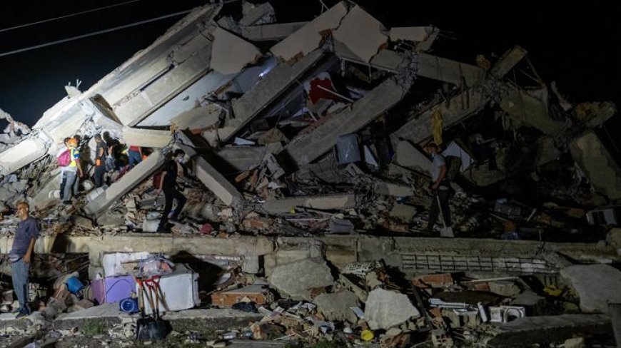 SON DAKİKA VENEZUELA DEPREM HABERLERİ: Ölü sayısı artıyor! Venezuela depreminde kaç kişi öldü?