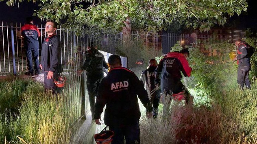 'Ağlayan çocuk' ihbarı ekipleri alarma geçirdi!