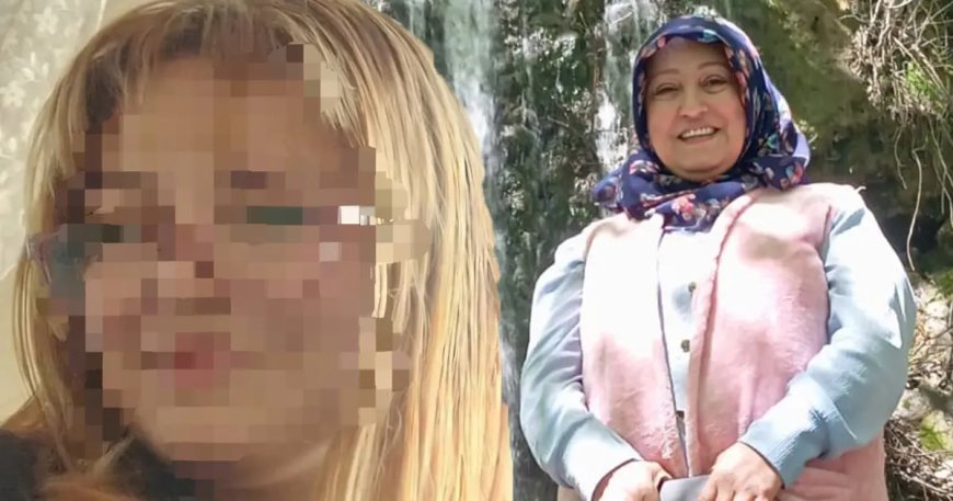 16 yaşındaki kız "Rüyamda beni boğuyordu" diyerek annesini öldürdü