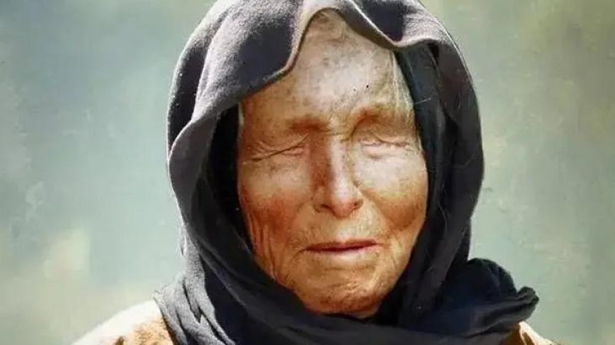 30 yıllık sessizlik bozuldu! Baba Vanga'nın bilinmeyen kehaneti ilk kez ortaya çıktı: 'Tüm dünyaya yayılacak'