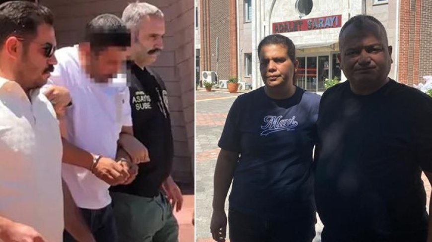 Anneden 22 yaşında oğlunu öldüren katile sert tepki: Tabancanın yerini nasıl hatırladın!
