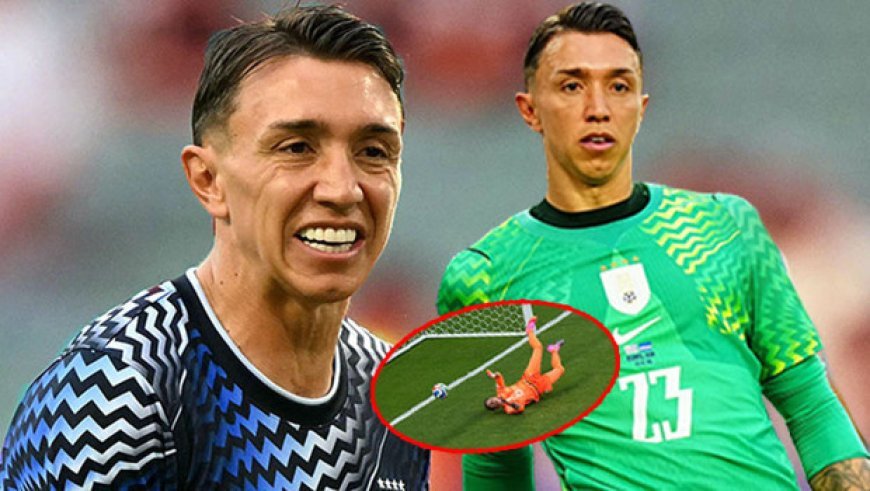 Muslera dönemi sona eriyor! Torreira'dan sert eleştiri