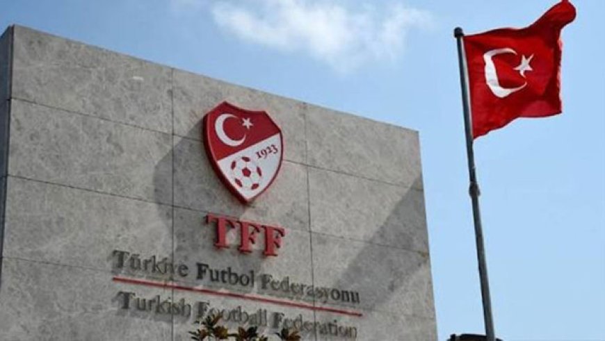 TFF'den Süper Lig için yabancı kuralı açıklaması!
