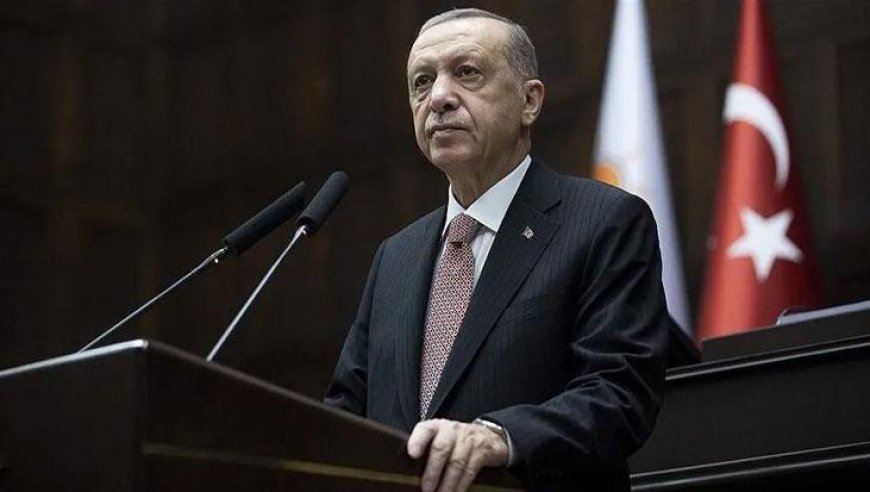 Cumhurbaşkanı Erdoğan, Koruyucu Aile Günü'nü kutladı