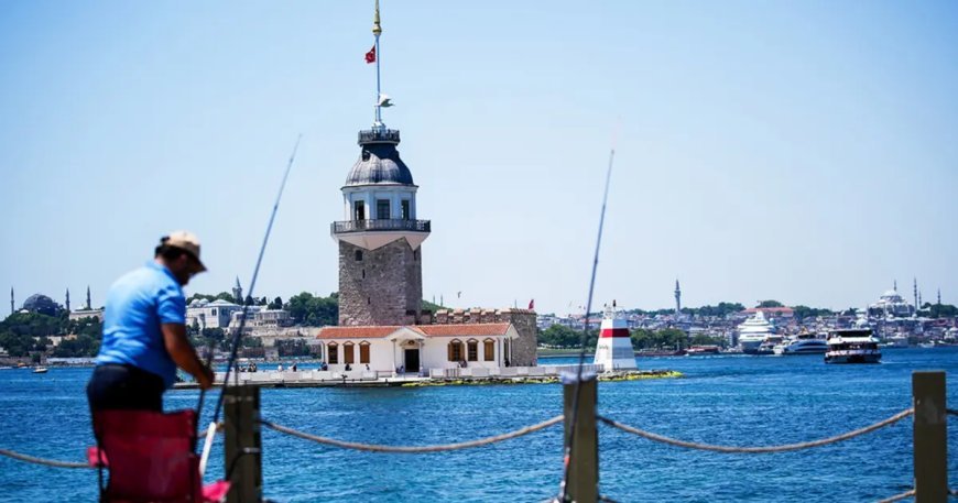 İstanbul'da yılın en sıcak günü geliyor: Hissedilen sıcaklık 40 derece olacak