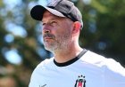Beşiktaş'ın Slovakya kamp kadrosu açıklandı! 5 eksik