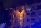 Tekirdağ'da apartmanda patlama. 2 kişi yaşamını yitirdi, 2 yaralı