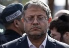 Ben-Gvir 'gözaltına alınma' korkusuyla New York ziyaretini iptal etti