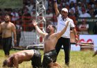 665. Kırkpınar Yağlı Güreşleri'nde başpehlivan Erkan Taş oldu!