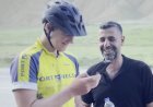 Erzurum'da gülümseten karşılaşma: Erzurum yolunda İngiliz turiste Şenkaya misafirperverliği