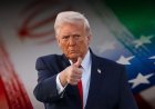 Trump'tan Türkiye ziyareti öncesinde İran açıklaması: Anlaşma yapmak için can atıyorlar