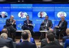 'NATO Zirvesi Diyalogları' kapsamında 'NATO'nun Güney Kanadında İstikrar' konulu panel düzenlendi