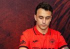 Gökhan Sazdağı resmen Çorum FK'da
