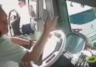 Tartışma sırasında aracından indi, 180 bin lira ceza yedi