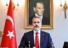 Dışişleri Bakanı Hakan Fidan, Mısır ve Ürdünlü mevkidaşları ile görüştü