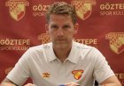 Göztepe Başkanı Rasmus Ankersen: 'Yeni Romulo bulmamız lazım!'