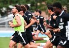 Beşiktaş yeni sezon hazırlıklarını sürdürdü