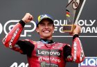 MotoGP'de Almanya etabını Marc Marquez kazandı!