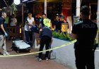 Bodrum'da silahlı saldırı! Yemek yediği restoranda cinayete kurban gitti